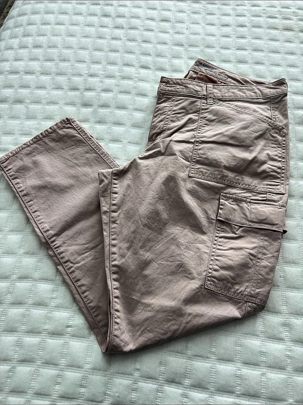 Gap skinny boyfriend khaki’s